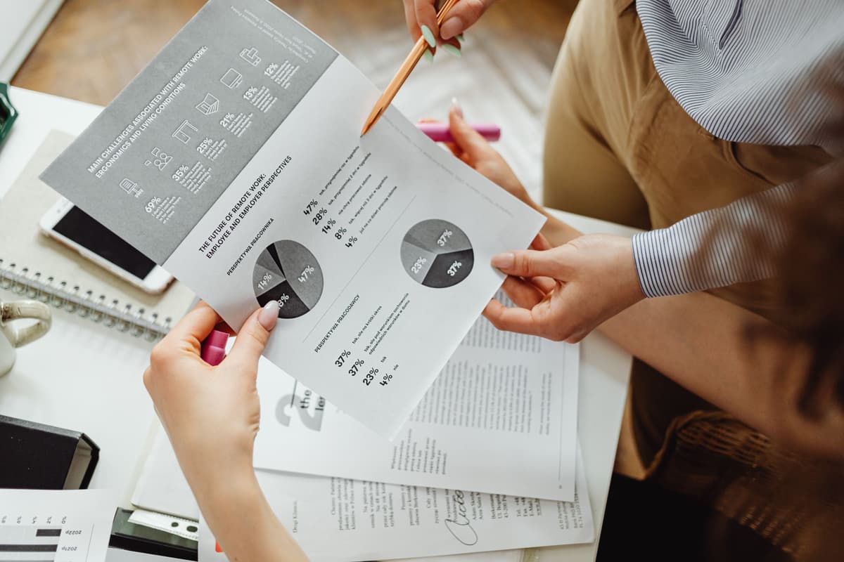 Bảng báo cáo marketing hàng tháng