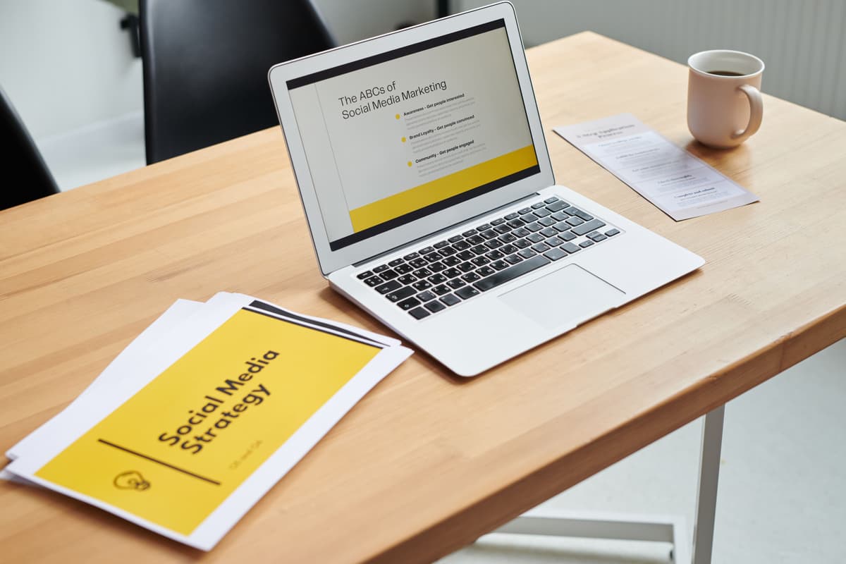 Mẫu kế hoạch marketing hàng năm